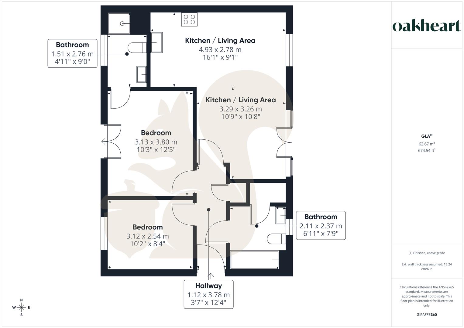 Floorplan thumbnail